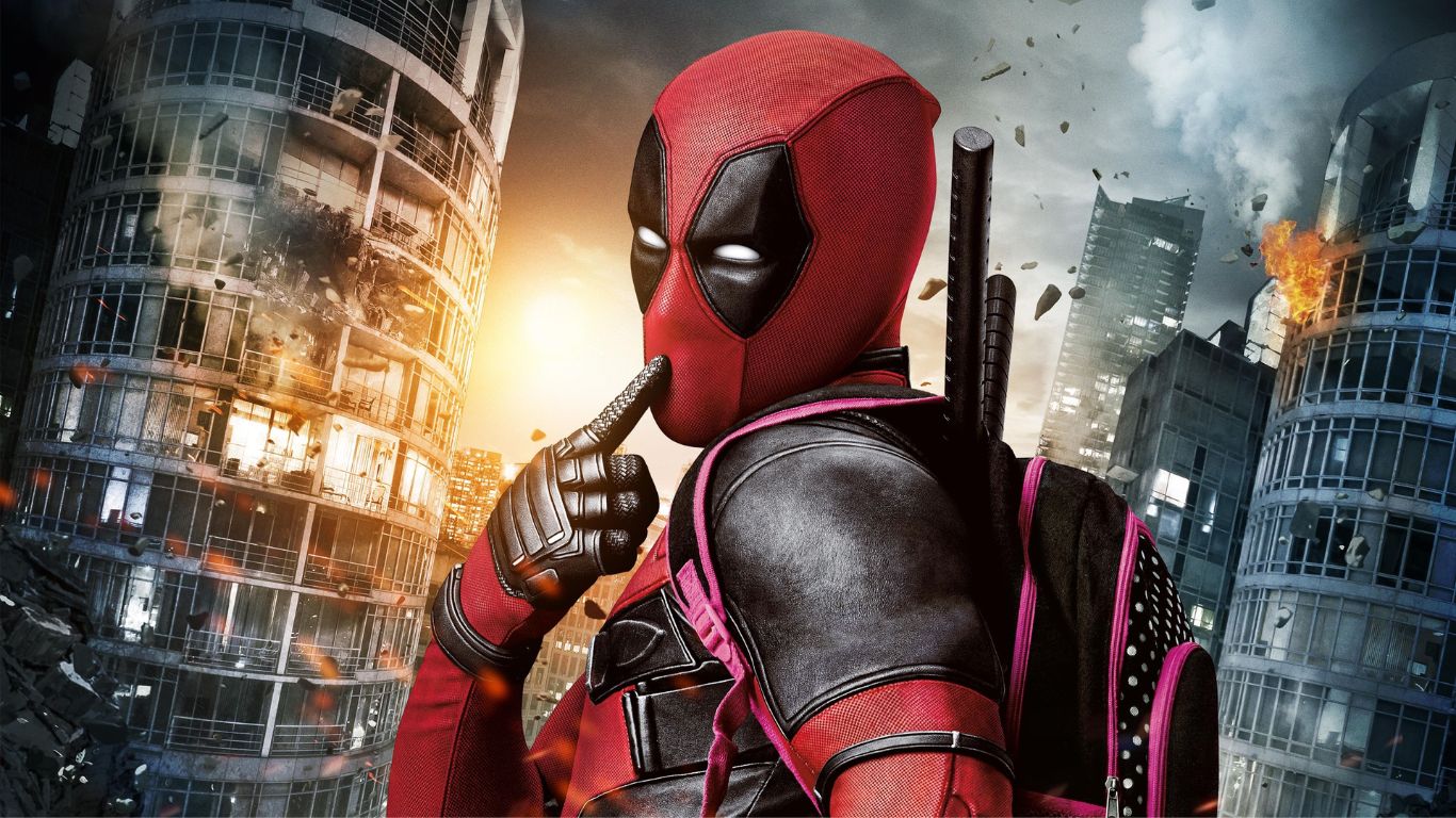 Role of Humor in Marvel Superhero Stories - Deadpool