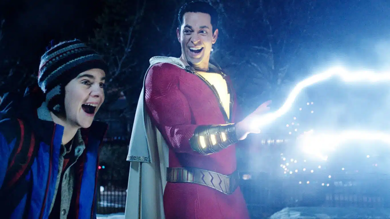 The Impact of Superhero Movies on Children's Values and Development