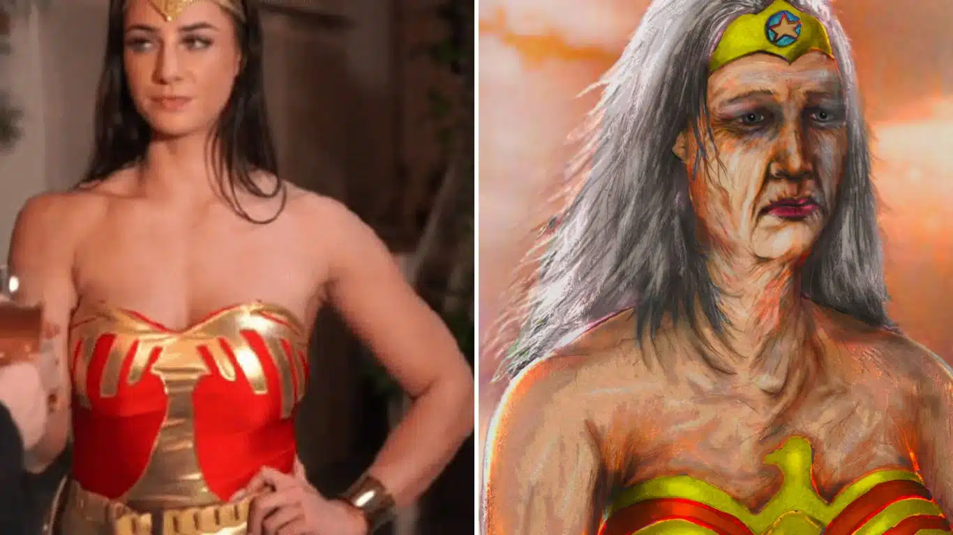 7 Weaknesses of Wonder Woman