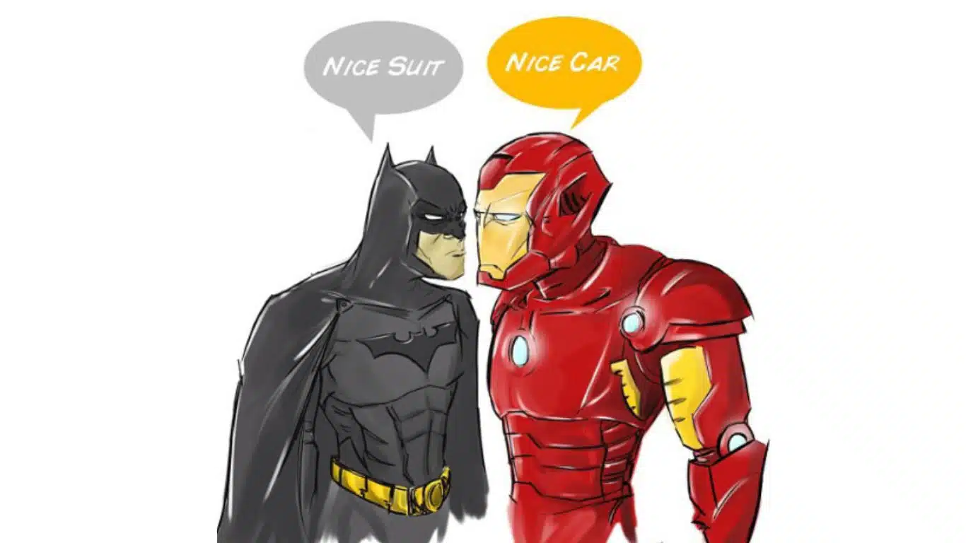 Iron Man vs Batman Who Would Win