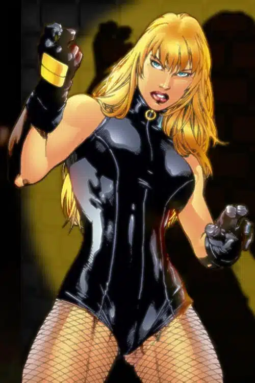 Top 10 Worst Superhero Costumes in DC Comics - Black Canary