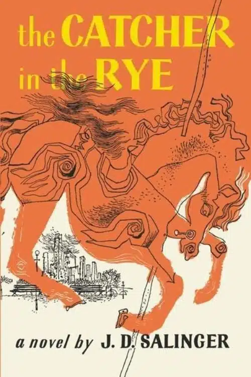 The Catcher in the Rye by J.D. Salinger