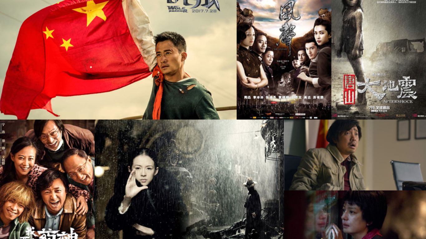 Top 10 Film Industries In The World - Chinese Cinema