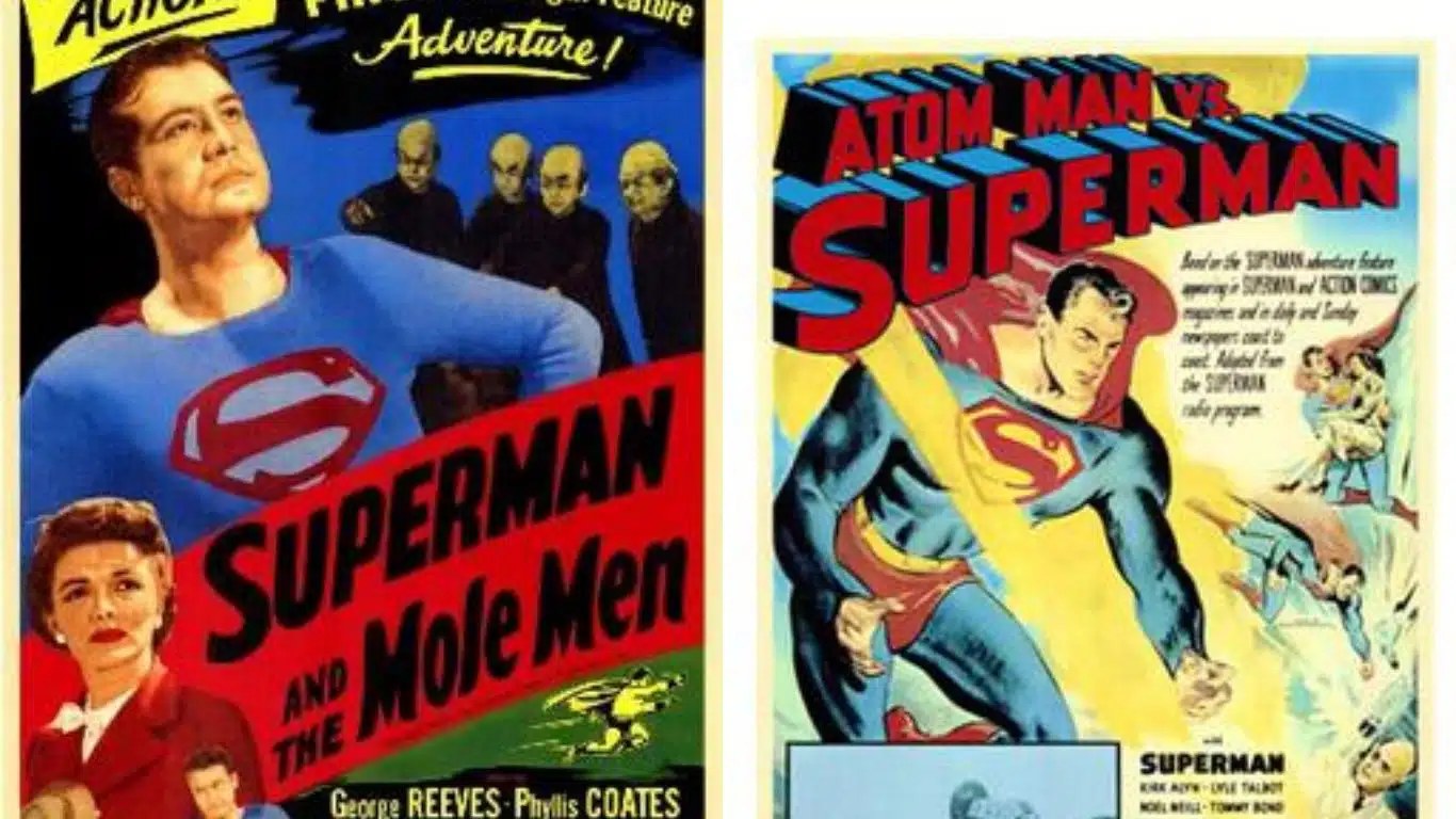 Evolution of Superhero Genres in Hollywood - The Silver Age (1950s-1970s)