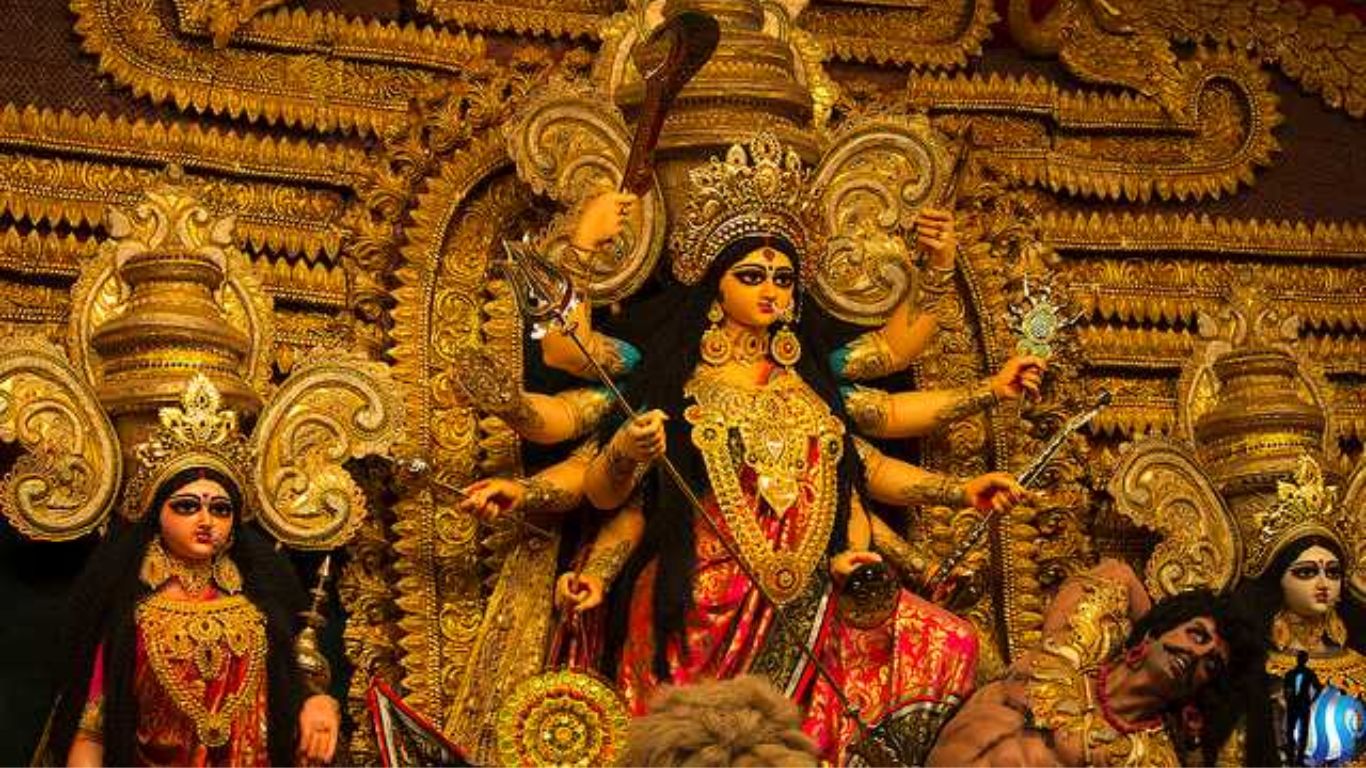 The Role and Depiction of Women in Hindu Mythology