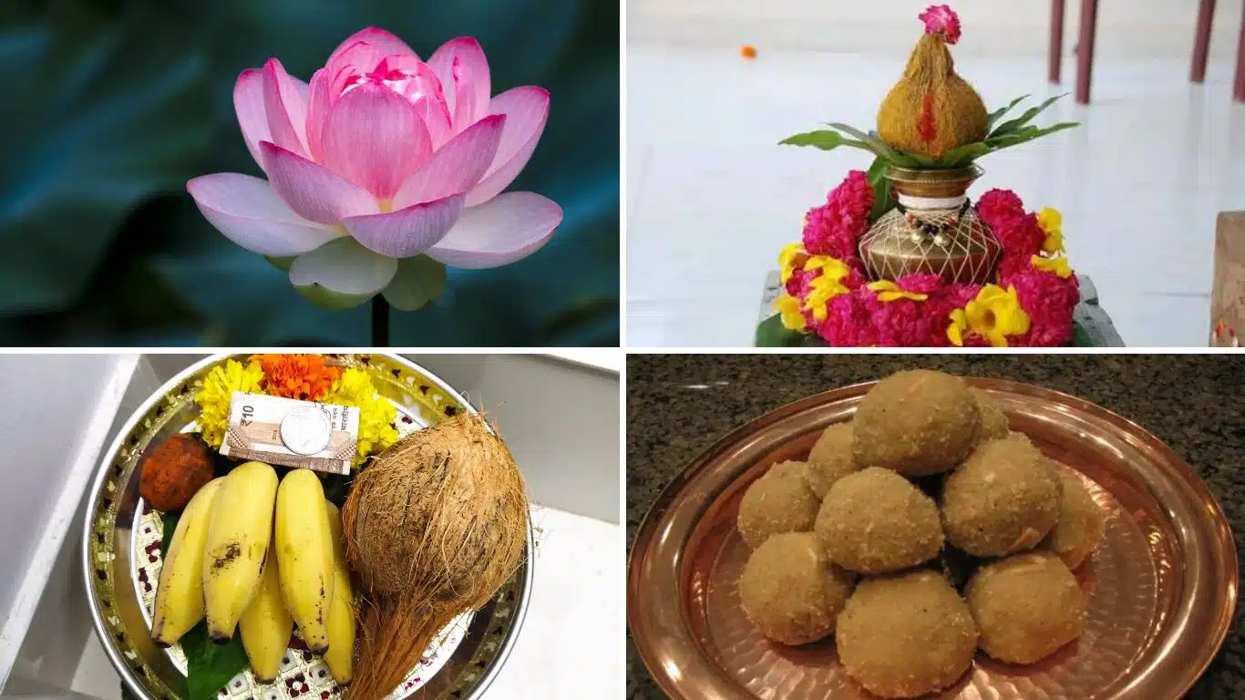 Symbolism and Meanings Behind Hindu Rituals and Ceremonies - The Symbolic Significance of Puja Items in Hinduism