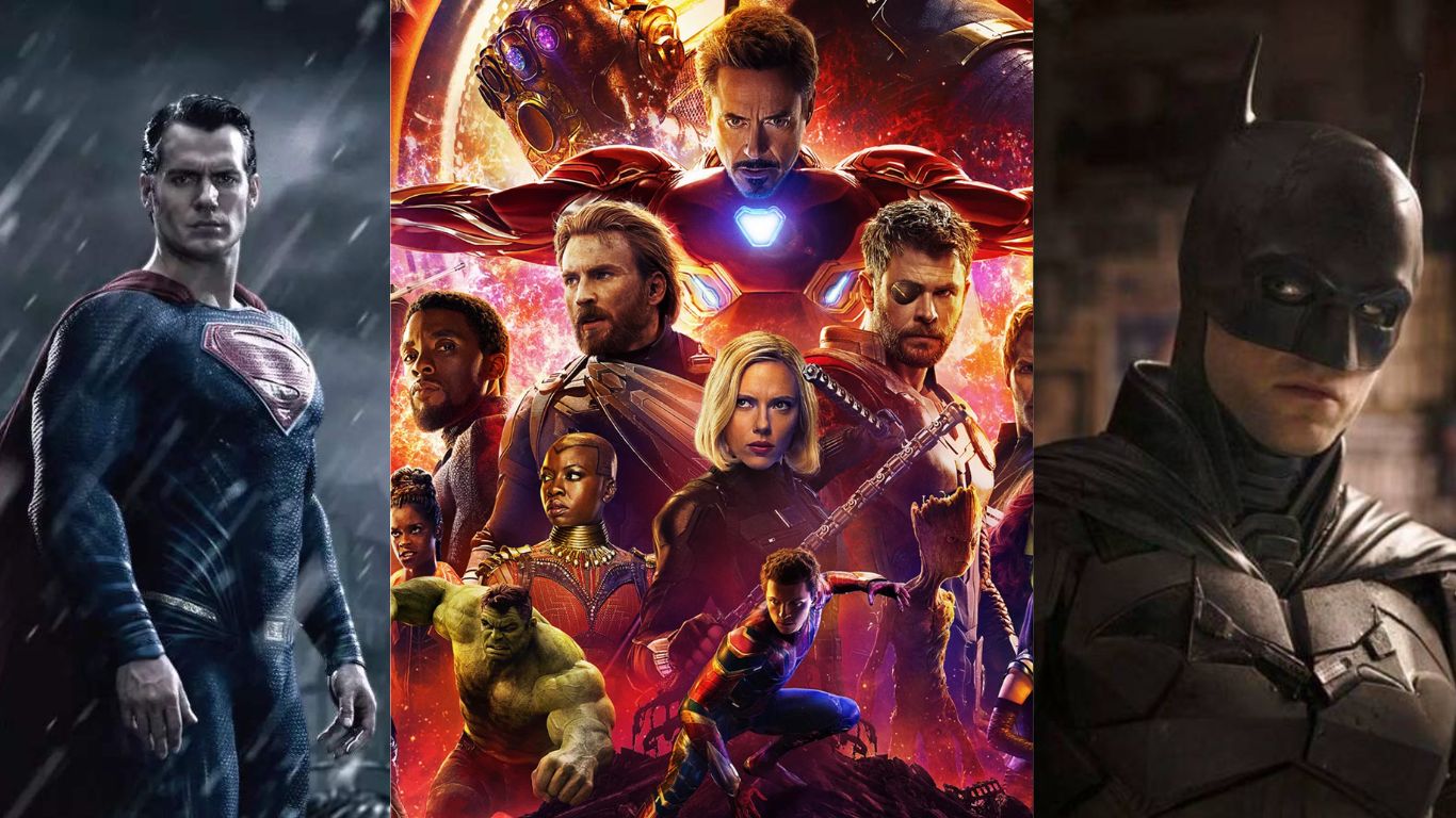 Biggest Difference Between Marvel And DC Comics