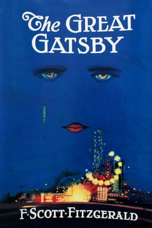 Which novels are Best to Improve English - The Great Gatsby