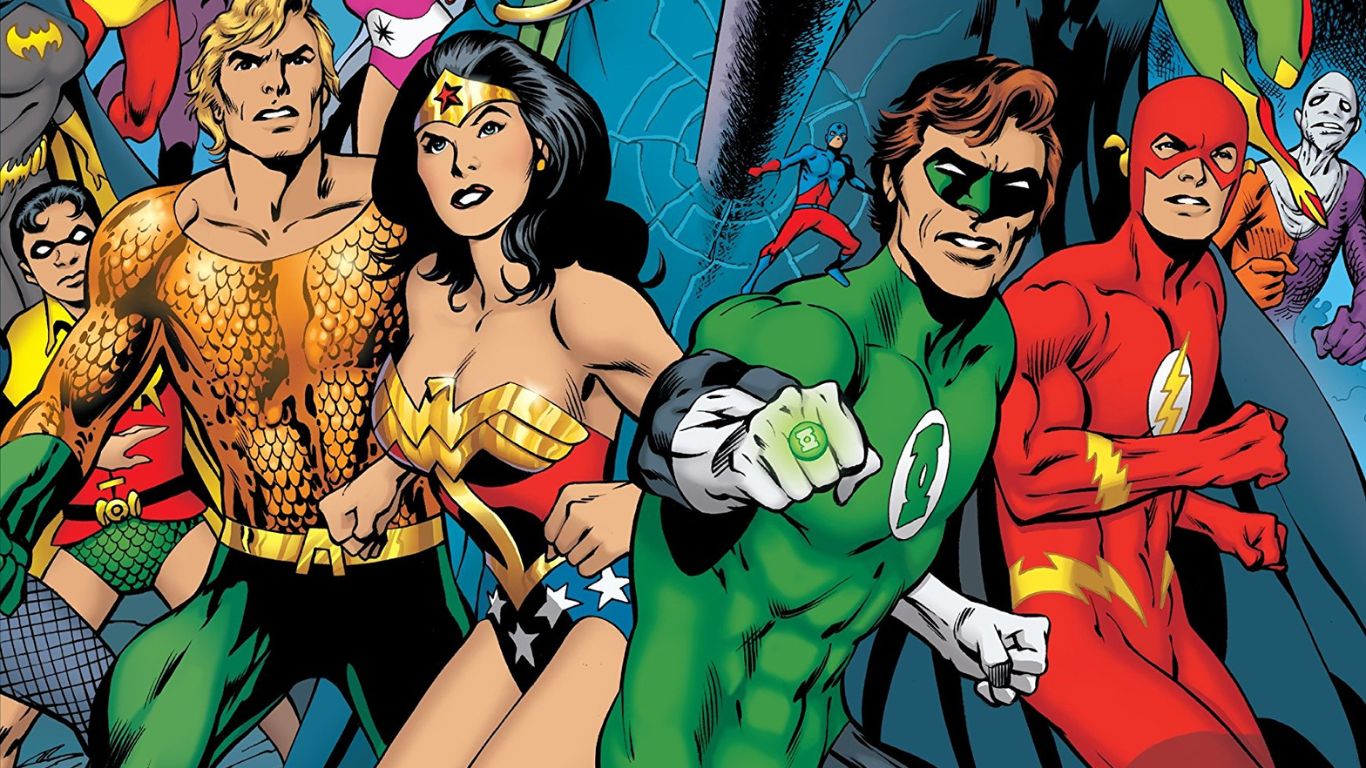 Comics where Batman kills - Justice League America: The Nail