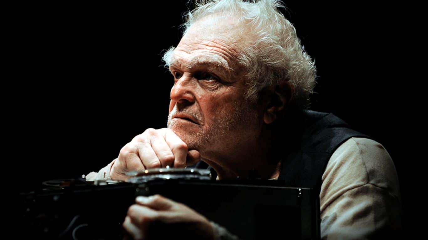 Biography of Samuel Beckett