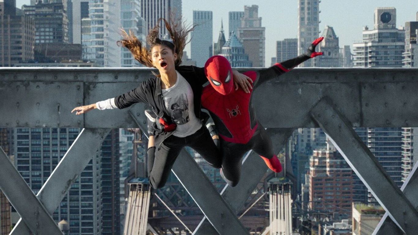 Top 10 Marvel Movies on Box Office - Spider-Man: No Way Home