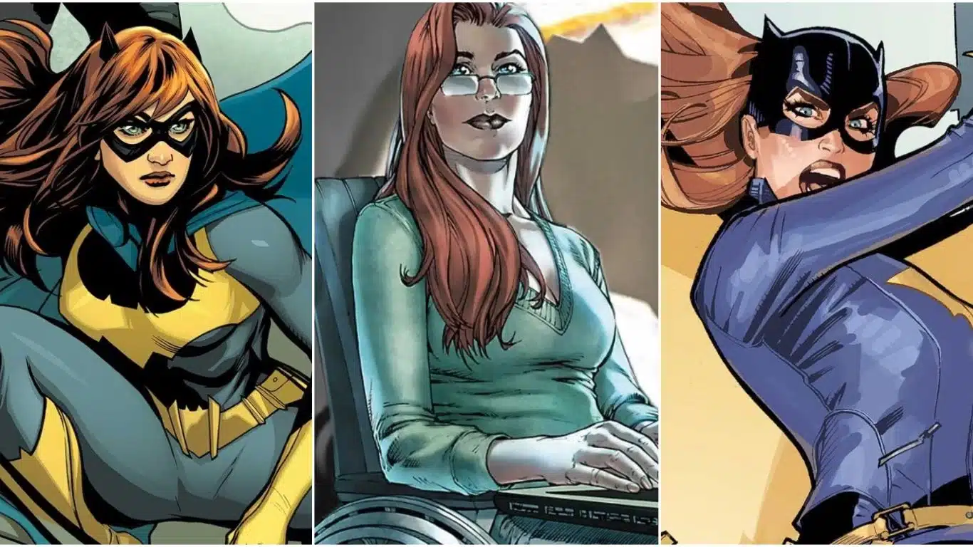 Barbara Gordon (Batgirl)