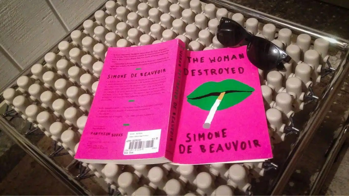 Biography of Simone de Beauvoir | Life and Important Works