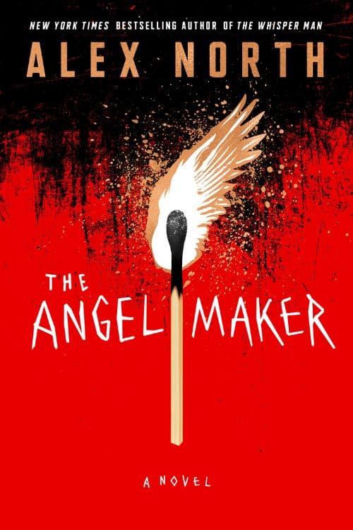 15 Most Anticipated Thriller Books of 2023 - The Angel Maker