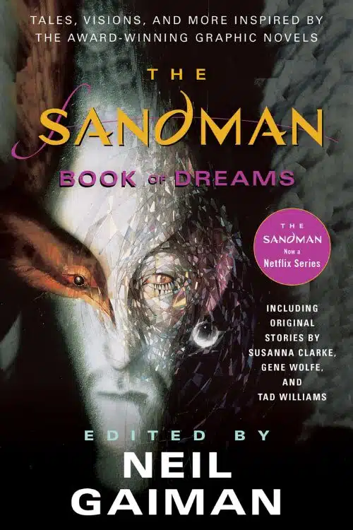 10 Best Comic Book Series of DC Comics - The Sandman