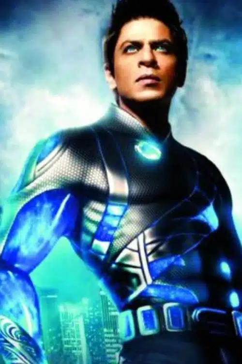 Most Underrated Indian Superheroes - G.One