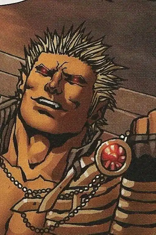 10 Most Deadly Vampires in Marvel Universe - Xarus 