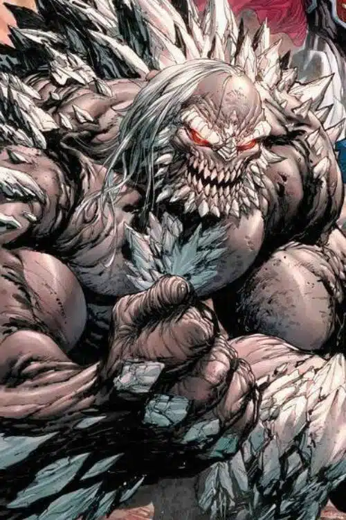 DC Comics Supervillains who can Defeat Thanos - Doomsday