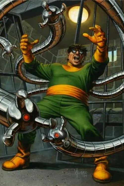 Doctor Octopus (Otto Octavius)
