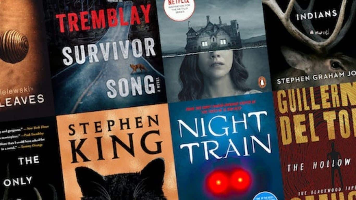 Evolution of the Horror Genre in Novels