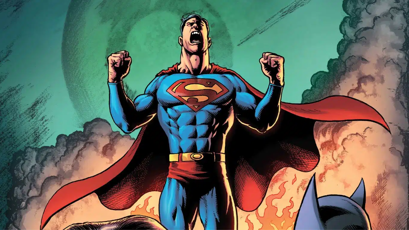 History and Evolution of JLA (Justice League of America) - Superman