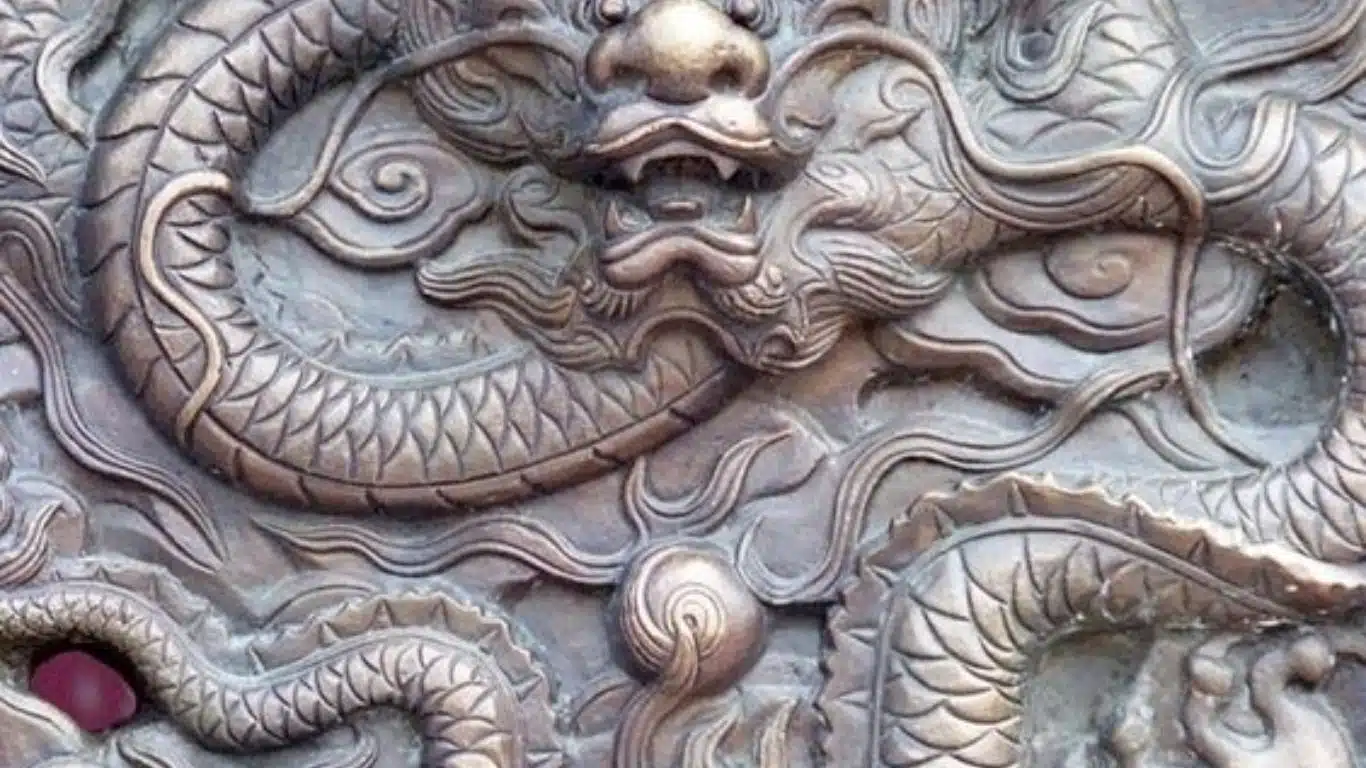 Role of Dragons in Chinese Mythology - Imperial Power