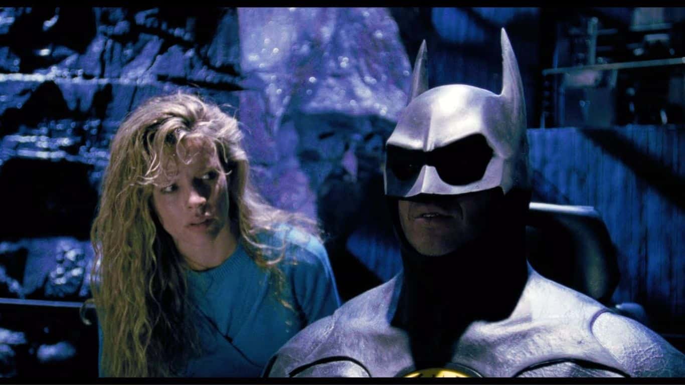Batman Love Interests (top 5) - Vicki Vale