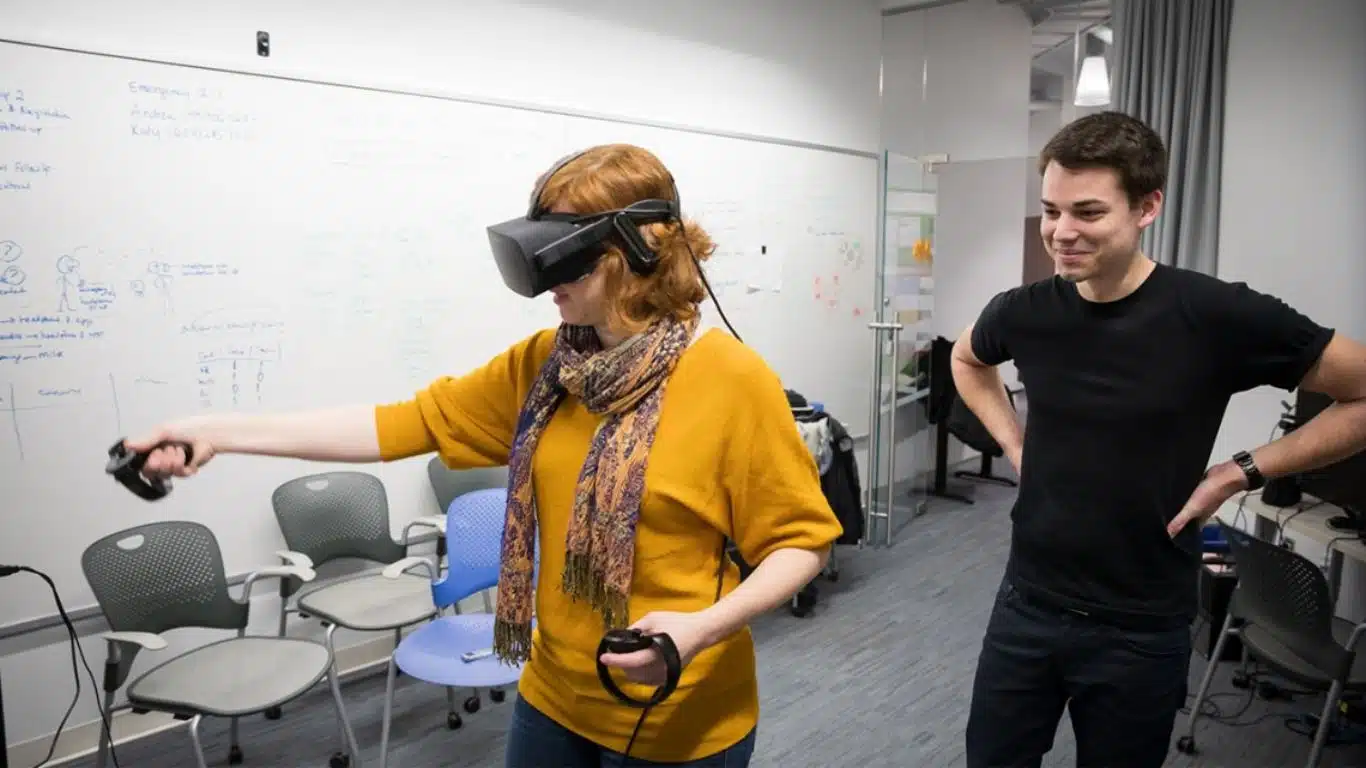 The Future of Education: Virtual Reality and Artificial Intelligence