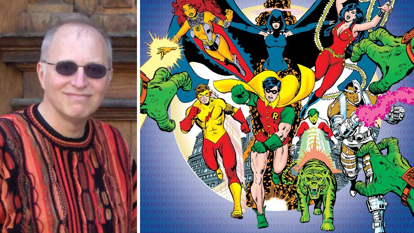 Who are Equivalent to Stan Lee in DC Comics - Marv Wolfman