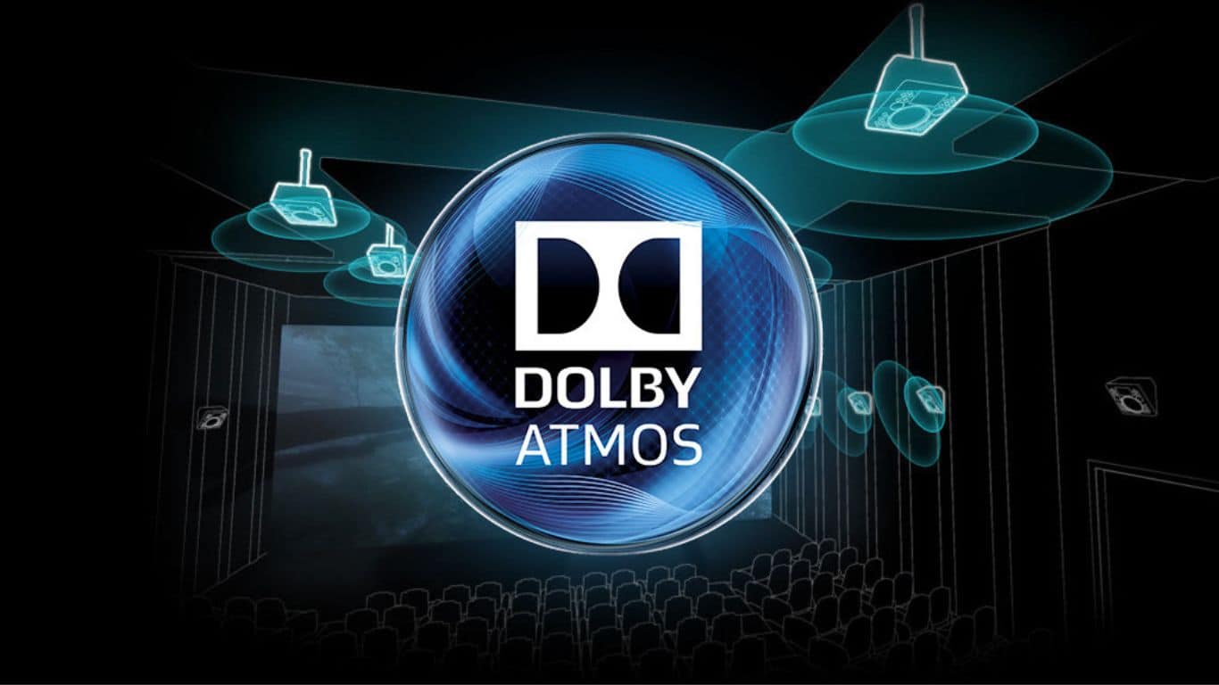 10 Technologies Which Advanced Movie Experience - Dolby Atmos  systems