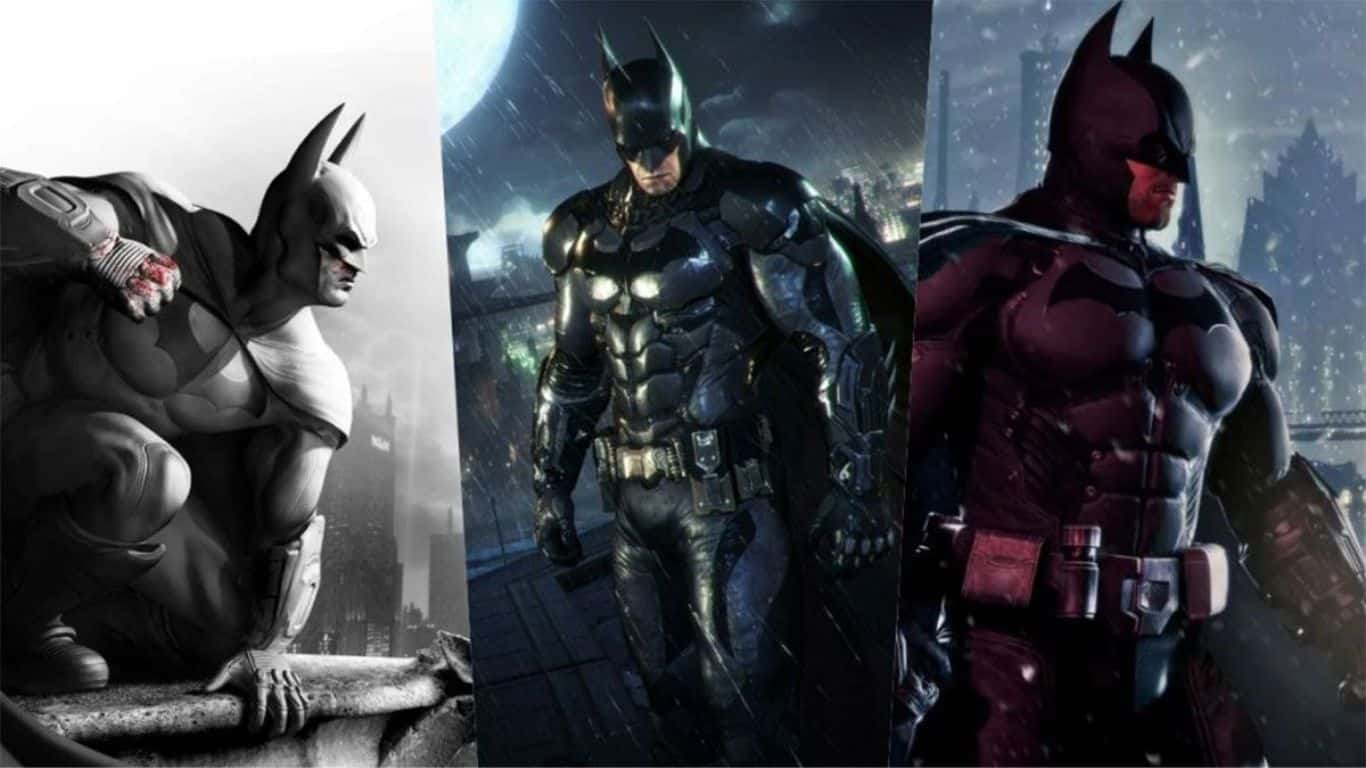 The Batman: Arkham video game series is widely considered to be one of the best superhero game series of all time