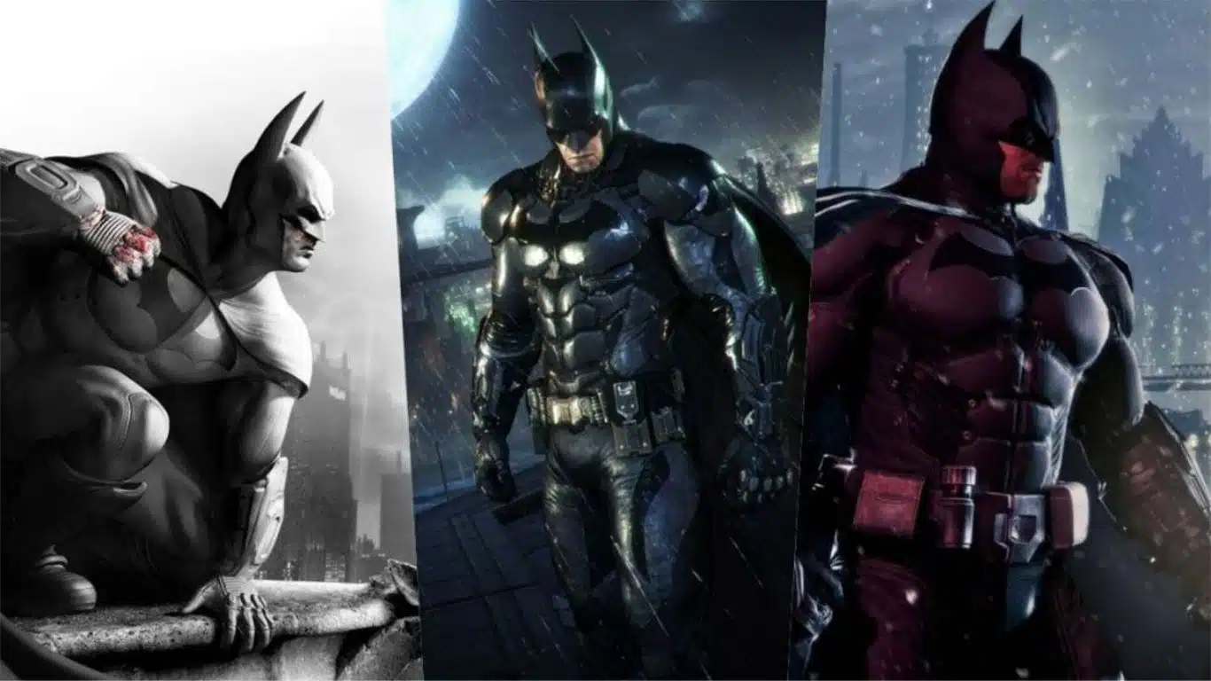The Batman: Arkham video game series is widely considered to be one of the best superhero game series of all time