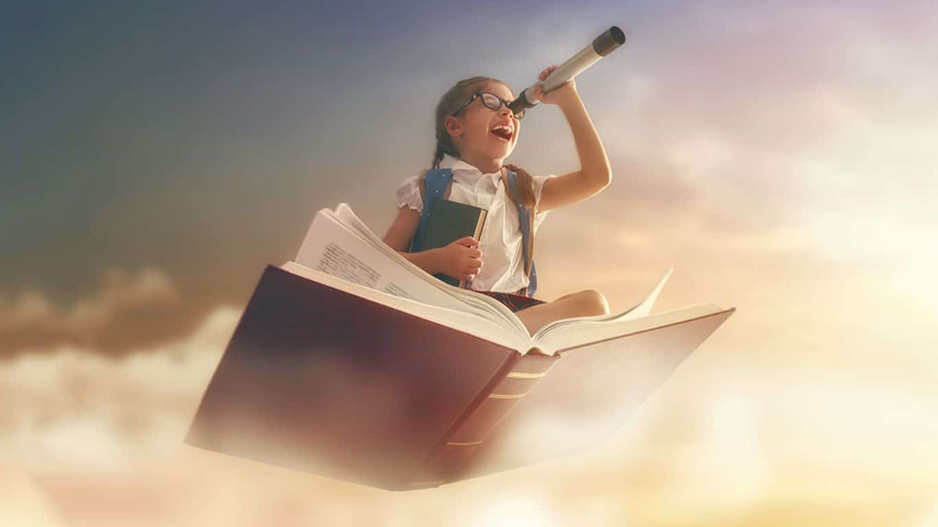 Benefits of Reading Books Since Childhood