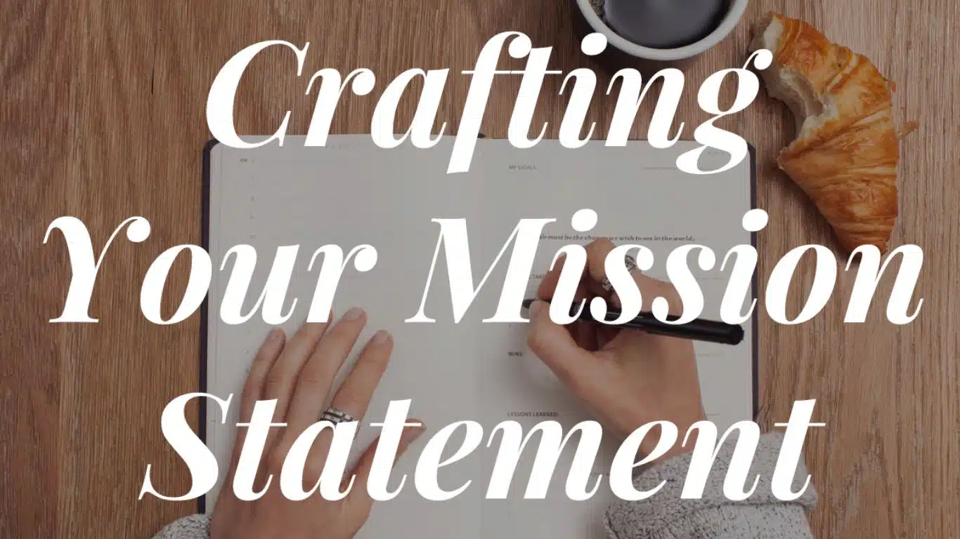 How to Create a Vision Statement for Your Life