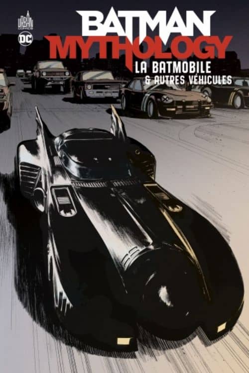 Bat-mobile