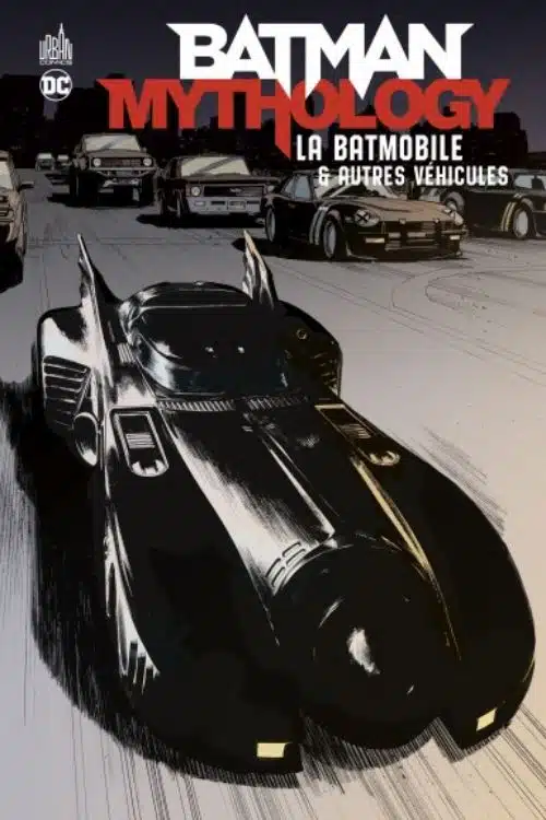 Bat-mobile