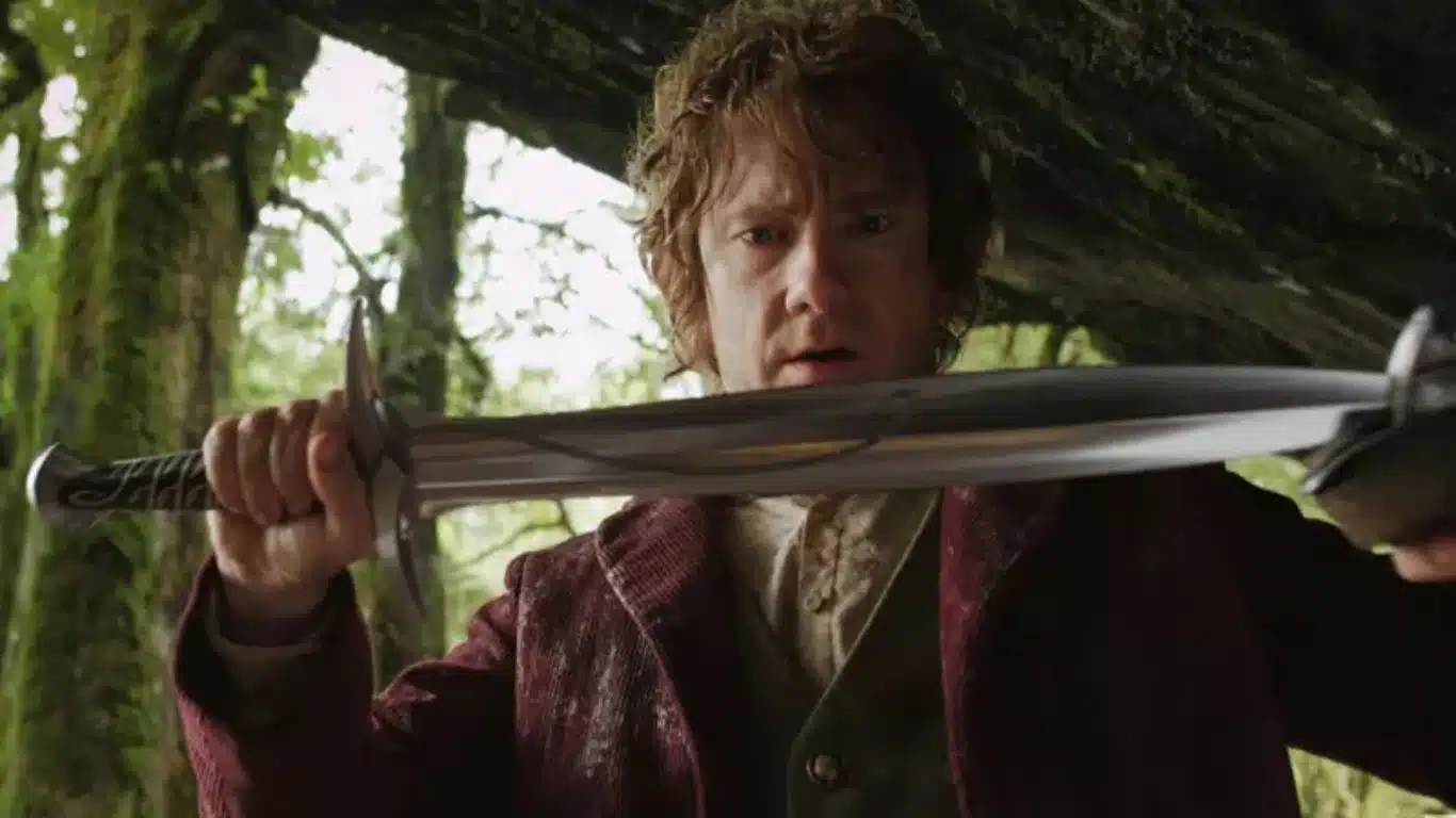 Sting, the sword of Frodo