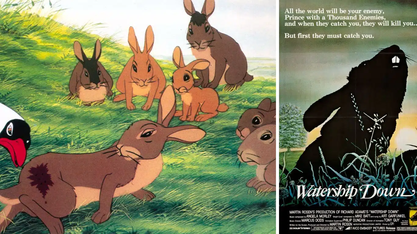 Watership Down (1978)
