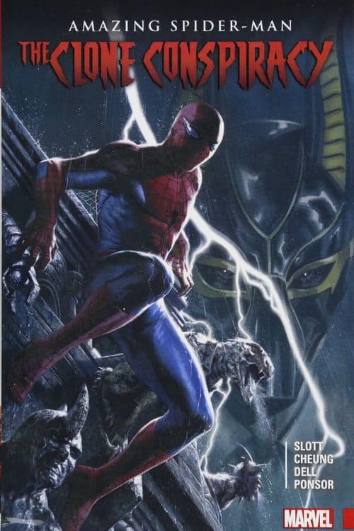 Spider-Verse: The Clone Conspiracy