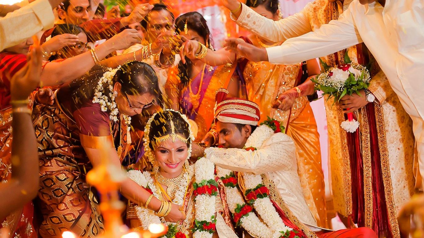 Symbolism and Meanings Behind Hindu Rituals and Ceremonies - Significance and Meaning Behind Hindu Marriage