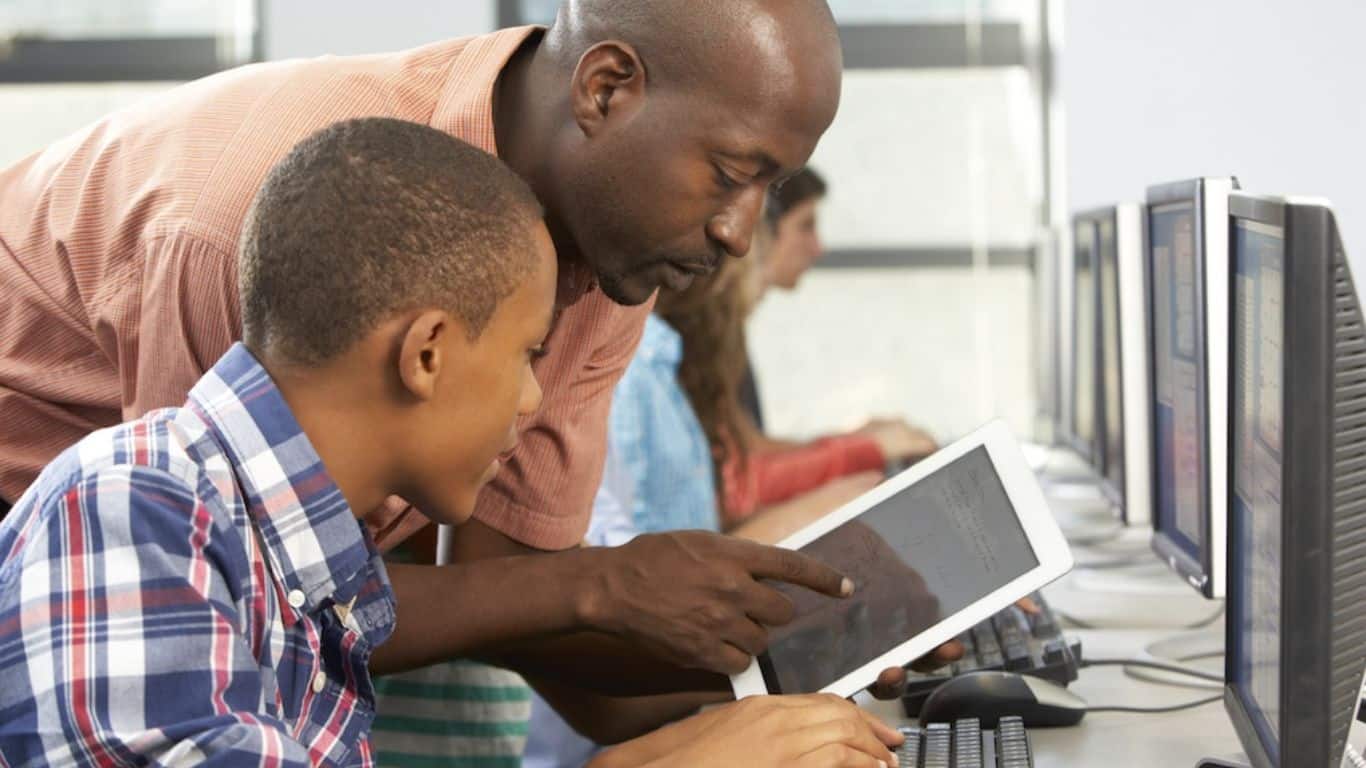 Access to information and resources