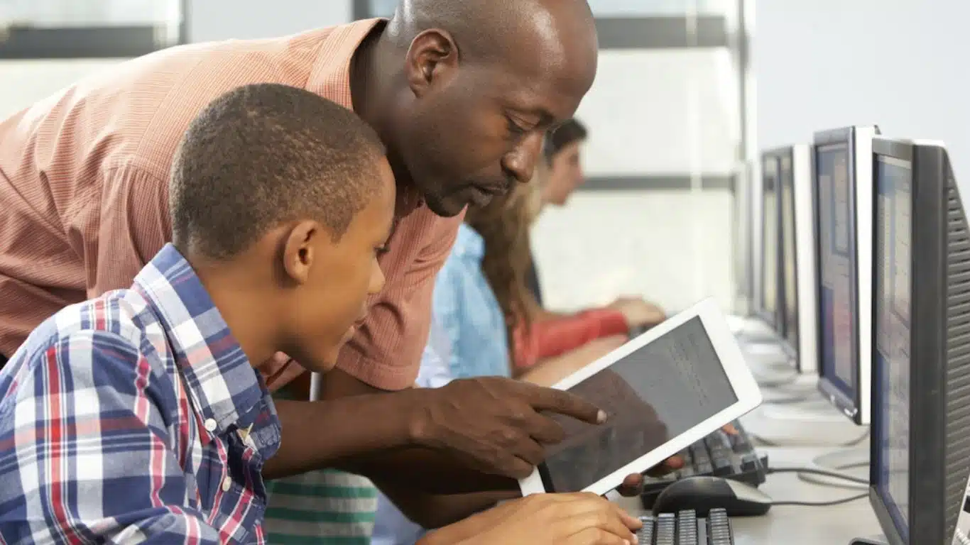 Access to information and resources