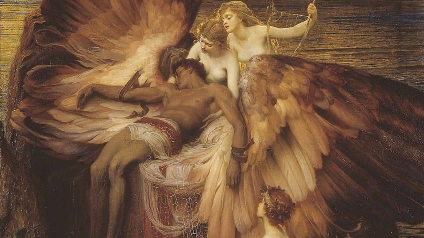 The Similarities Between Mythology and Religion 