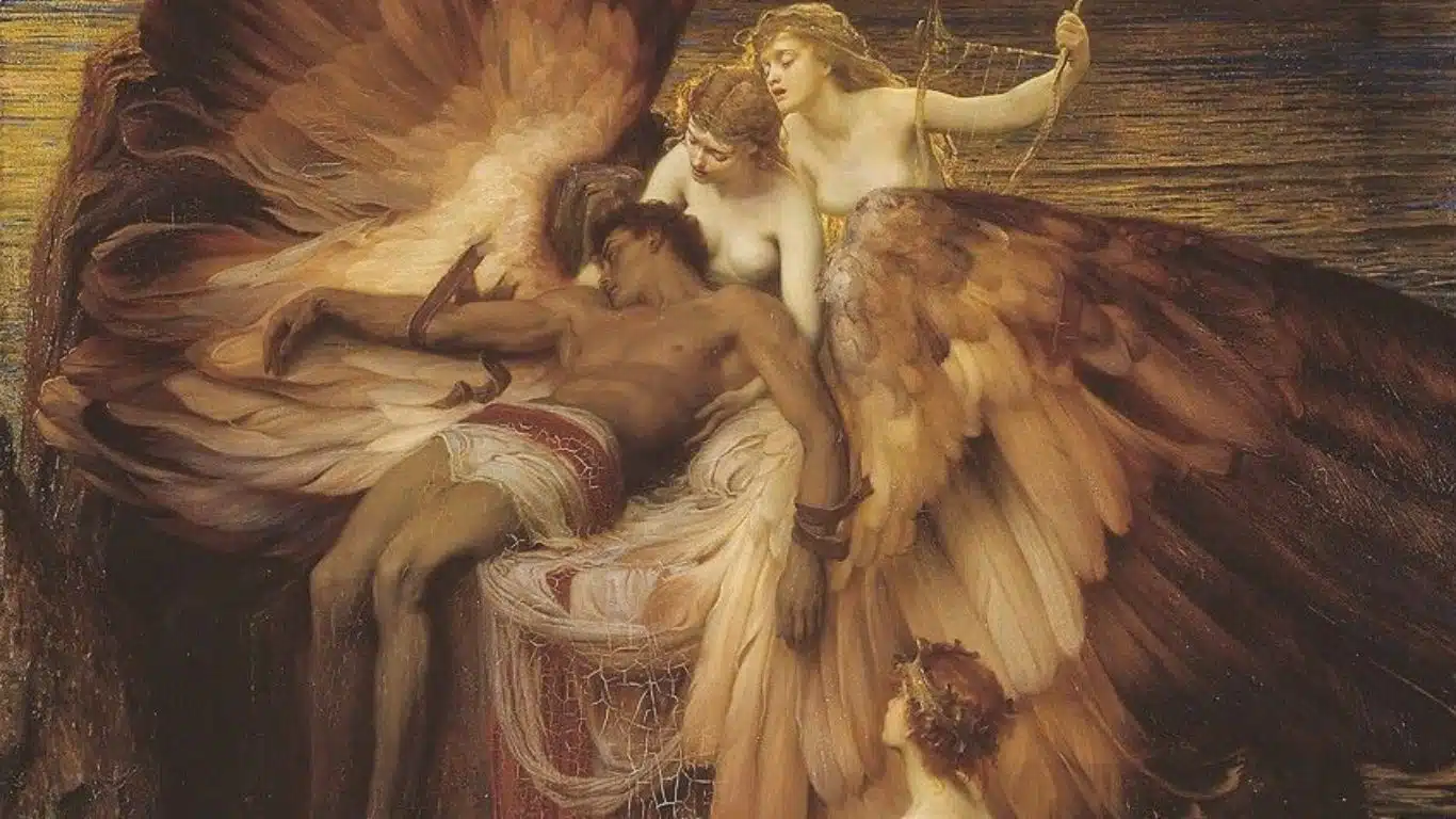 The Similarities Between Mythology and Religion 