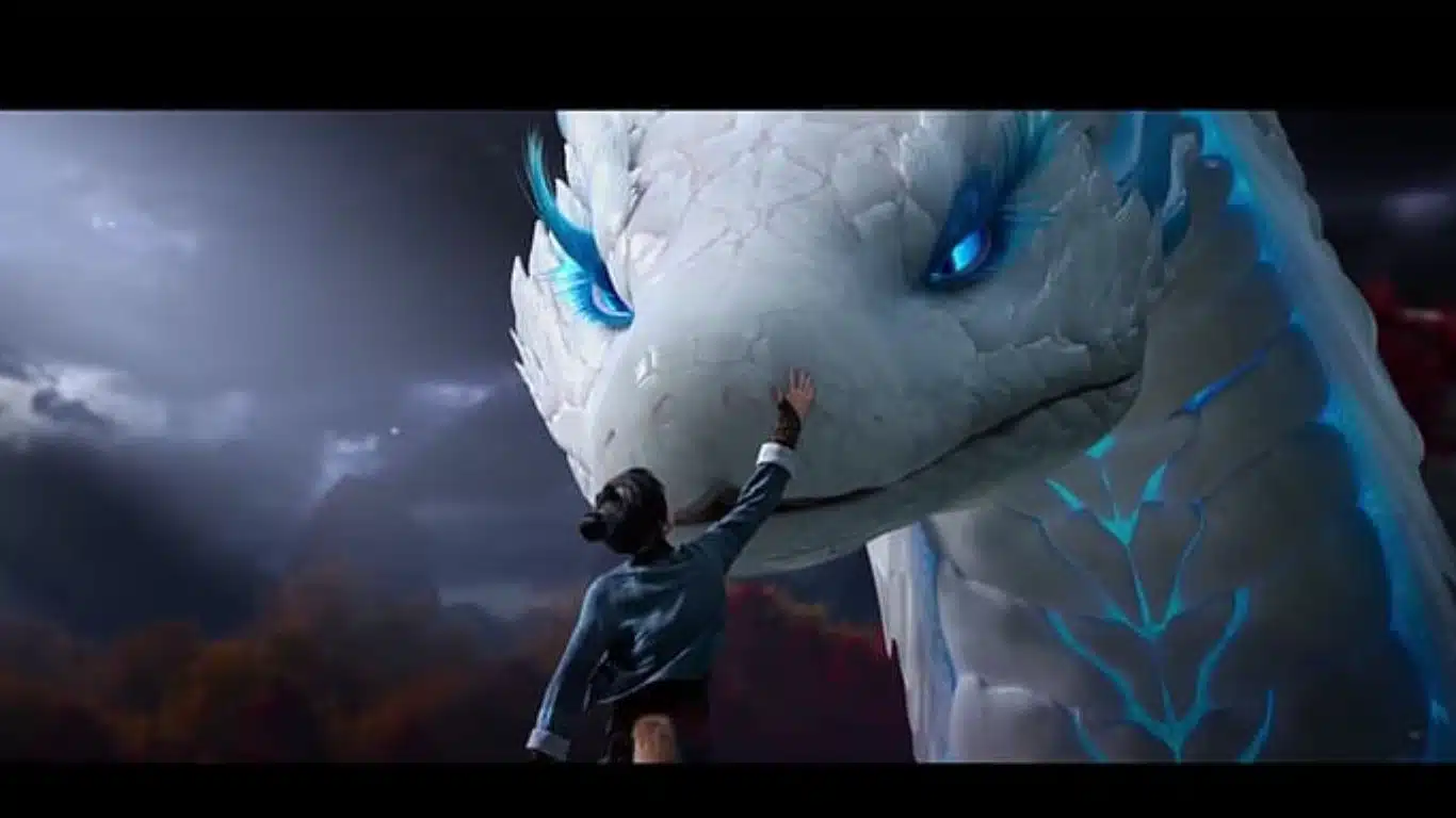 The Lady White Snake