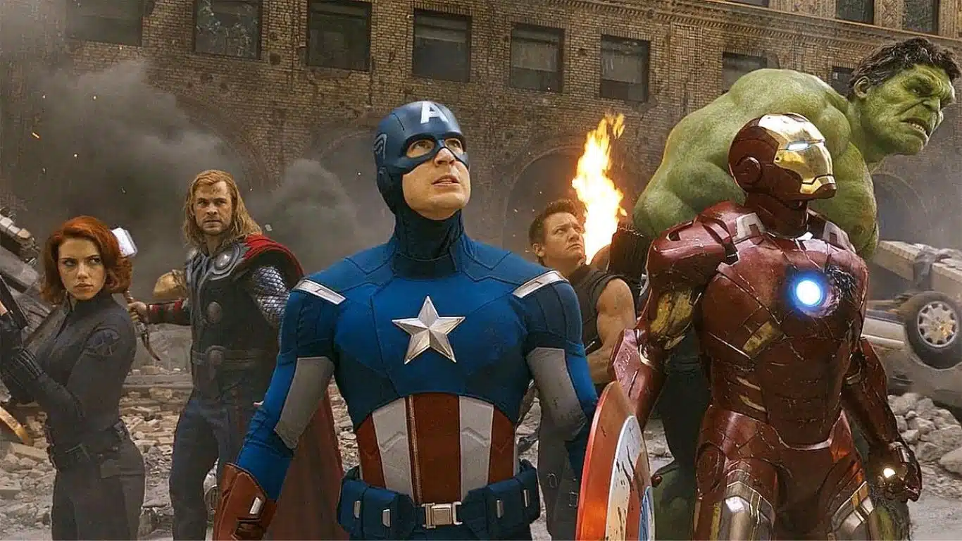 How Superhero Movies Can Teach Us Valuable Life Skills - Teamwork and Collaboration