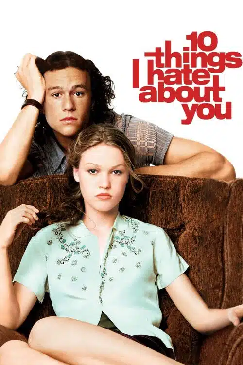 Top 10 Movies to Watch on a Rainy Day - 10 Things I Hate About You