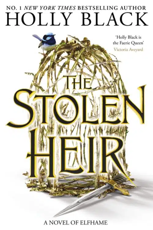 The Stolen Heir by Holly Black
