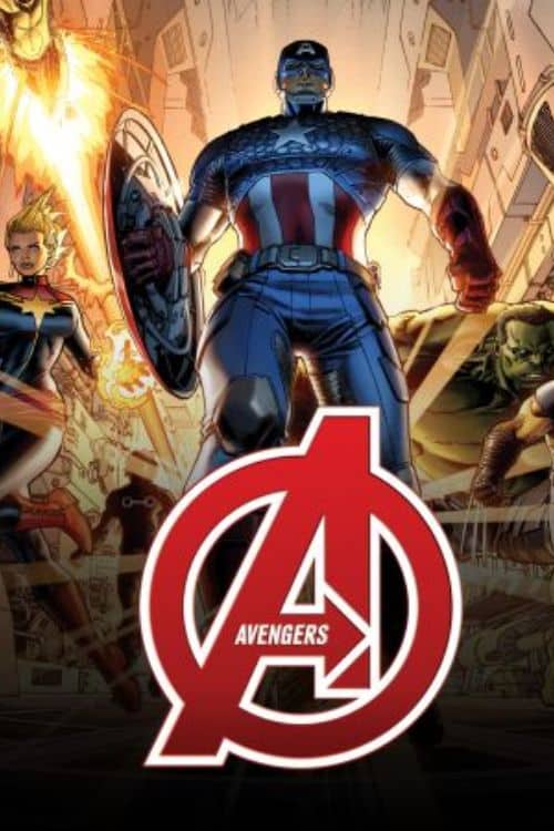10 Best Comic Book Series of Marvel Comics - Avengers (2012-2015)