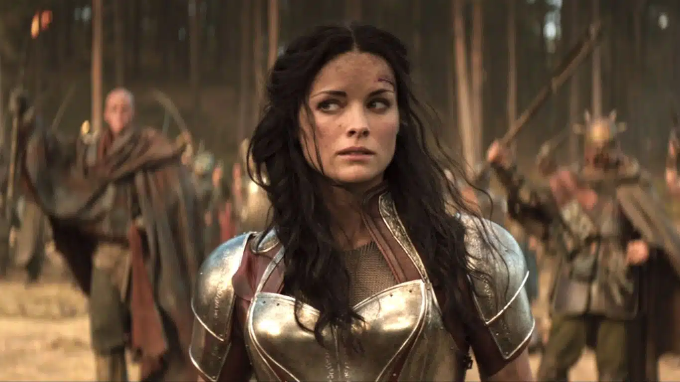 LADY SIF (2011)